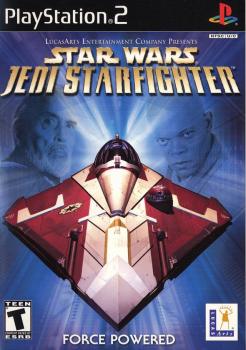  Star Wars: Jedi Starfighter (2002). Нажмите, чтобы увеличить.