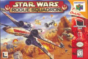  Star Wars: Rogue Squadron (1999). Нажмите, чтобы увеличить.