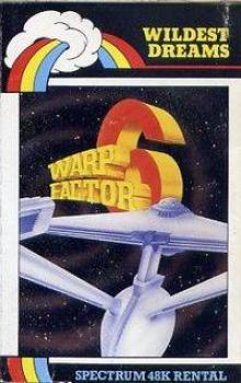  Warp Factor 6 (1986). Нажмите, чтобы увеличить.
