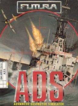  ADS - Advanced Destroyer Simulator (1991). Нажмите, чтобы увеличить.