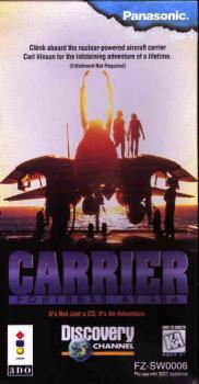  Carrier: Fortress at Sea (1995). Нажмите, чтобы увеличить.