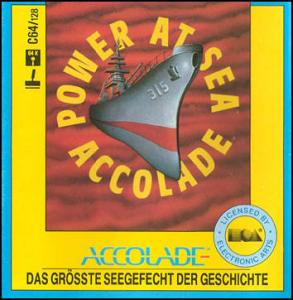  Power at Sea (1988). Нажмите, чтобы увеличить.