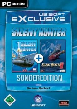  Silent Hunter / Silent Hunter II (2005). Нажмите, чтобы увеличить.