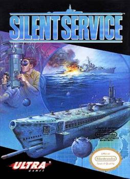  Silent Service (1989). Нажмите, чтобы увеличить.