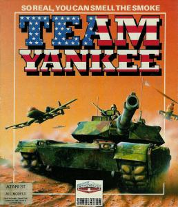  Team Yankee (1990). Нажмите, чтобы увеличить.