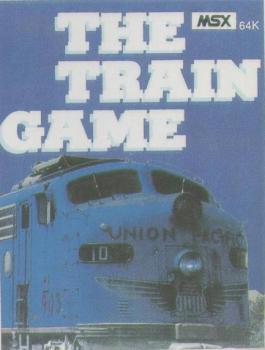  The Train Game (1986). Нажмите, чтобы увеличить.