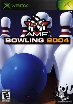  AMF Bowling 2004 (2003). Нажмите, чтобы увеличить.