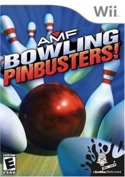  AMF Bowling Pinbusters! (2007). Нажмите, чтобы увеличить.