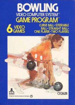  Bowling (1978). Нажмите, чтобы увеличить.