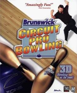  Brunswick Circuit Pro Bowling (1998). Нажмите, чтобы увеличить.