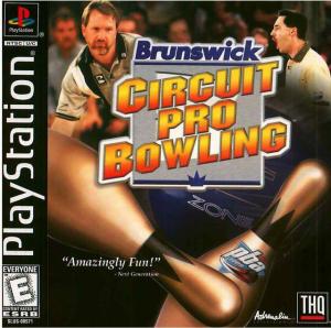  Brunswick Circuit Pro Bowling (1998). Нажмите, чтобы увеличить.