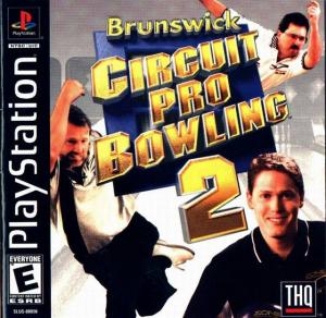  Brunswick Circuit Pro Bowling 2 (2000). Нажмите, чтобы увеличить.