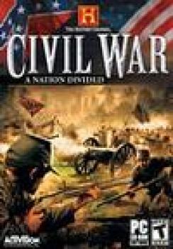  History Channel: Civil War, The (2003). Нажмите, чтобы увеличить.