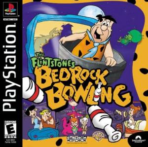  The Flintstones: Bedrock Bowling (2000). Нажмите, чтобы увеличить.