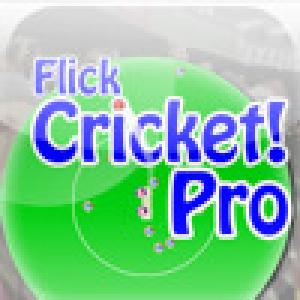  Flick Cricket Pro (2009). Нажмите, чтобы увеличить.