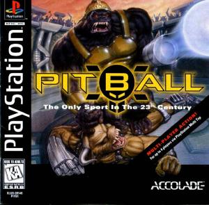  Pitball (1996). Нажмите, чтобы увеличить.
