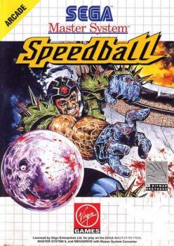  Speedball (1992). Нажмите, чтобы увеличить.