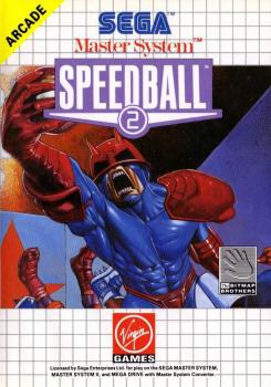  Speedball 2 (1992). Нажмите, чтобы увеличить.