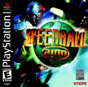  Speedball 2100 (2000). Нажмите, чтобы увеличить.