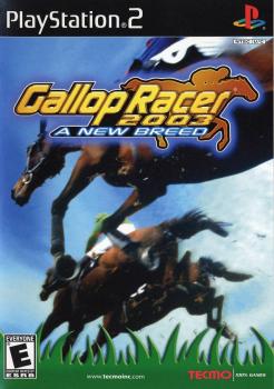  Gallop Racer 2003: A New Breed (2003). Нажмите, чтобы увеличить.