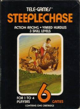  Steeplechase (1981). Нажмите, чтобы увеличить.