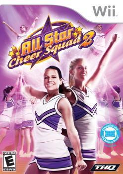  All Star Cheer Squad 2 (2009). Нажмите, чтобы увеличить.
