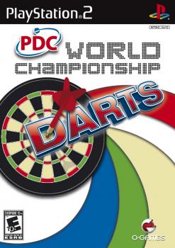 PDC World Championship Darts 2008 (2009). Нажмите, чтобы увеличить.