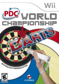  PDC World Championship Darts 2008 (2009). Нажмите, чтобы увеличить.