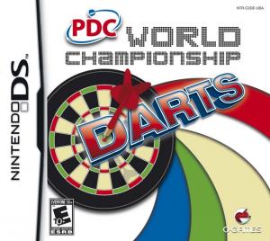  PDC World Championship Darts 2009 (2009). Нажмите, чтобы увеличить.
