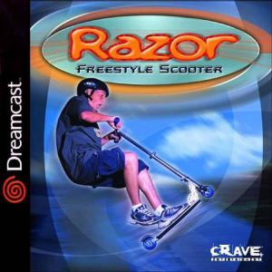  Razor Freestyle Scooter (2001). Нажмите, чтобы увеличить.