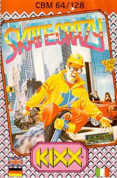  Skate Crazy (1988). Нажмите, чтобы увеличить.
