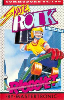  Skate Rock (1986). Нажмите, чтобы увеличить.