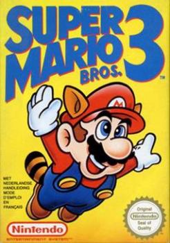  Super Mario Bros. 3 (1988). Нажмите, чтобы увеличить.