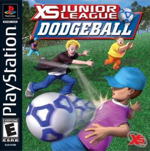 XS Junior League Dodgeball (2003). Нажмите, чтобы увеличить.