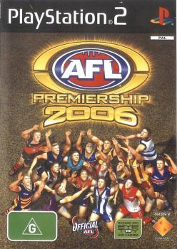  AFL Premiership 2006 ,. Нажмите, чтобы увеличить.