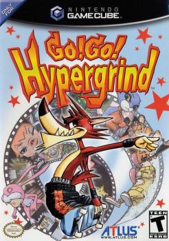  Go! Go! Hypergrind (2003). Нажмите, чтобы увеличить.