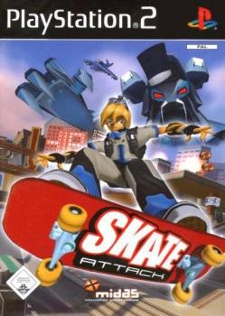  Skate Attack (2007). Нажмите, чтобы увеличить.