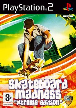  Skateboard Madness Xtreme Edition (2007). Нажмите, чтобы увеличить.