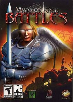  Warrior Kings: Battles (2003). Нажмите, чтобы увеличить.
