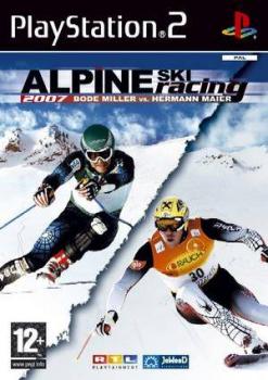  Alpine Ski Racing 2007 (2006). Нажмите, чтобы увеличить.