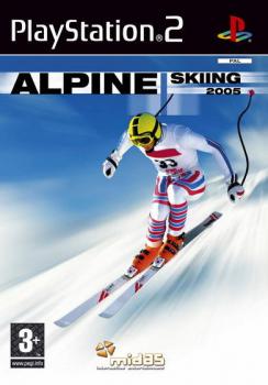  Alpine Skiing 2005 (2005). Нажмите, чтобы увеличить.