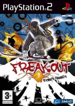  Freak Out - Extreme Freeride (2007). Нажмите, чтобы увеличить.