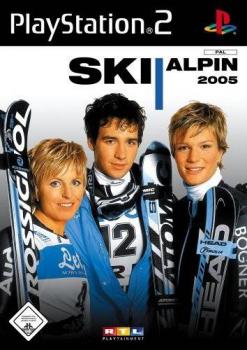  Ski Alpin 2005 (2004). Нажмите, чтобы увеличить.