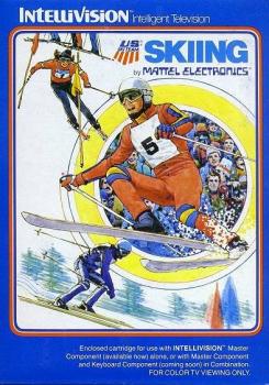  U.S. Ski Team Skiing (1980). Нажмите, чтобы увеличить.