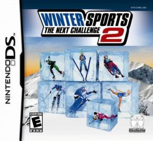  Winter Sports 2: The Next Challenge (2008). Нажмите, чтобы увеличить.