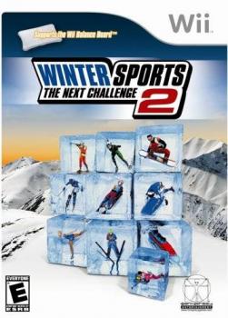  Winter Sports 2: The Next Challenge (2008). Нажмите, чтобы увеличить.