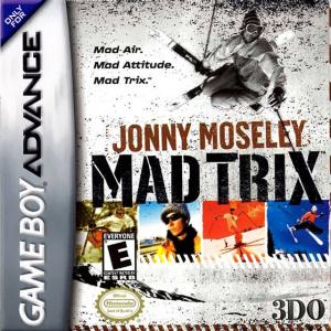  Jonny Moseley Mad Trix (2002). Нажмите, чтобы увеличить.