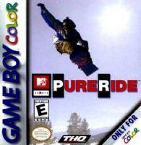  MTV Sports: Pure Ride (2000). Нажмите, чтобы увеличить.