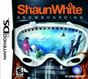  Shaun White Snowboarding (2008). Нажмите, чтобы увеличить.