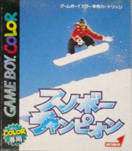  Snowboard Champion (2000). Нажмите, чтобы увеличить.